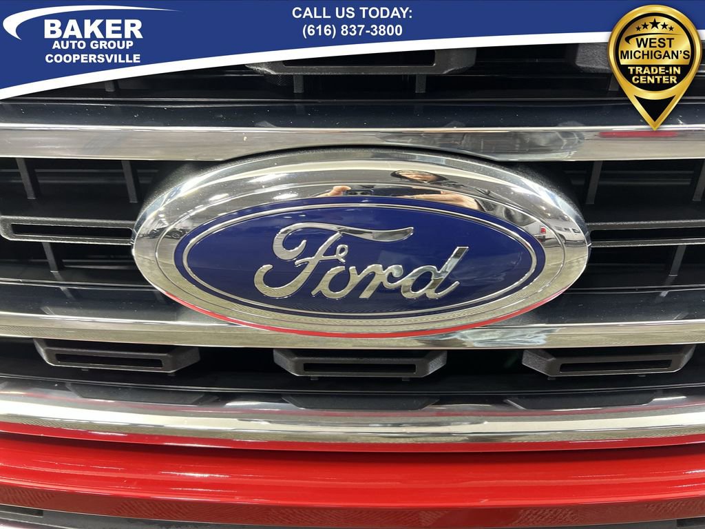 Used 2021 Ford F150 XLT w/ Equipment Group 302A High image 29