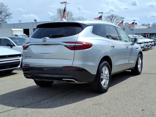 Used 2020 Buick Enclave Premium w/ Trailering Package, 5000 lbs. AWD/4WD image 5