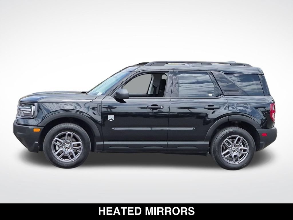 Used 2025 Ford Bronco Sport Big Bend AWD/4WD image 5