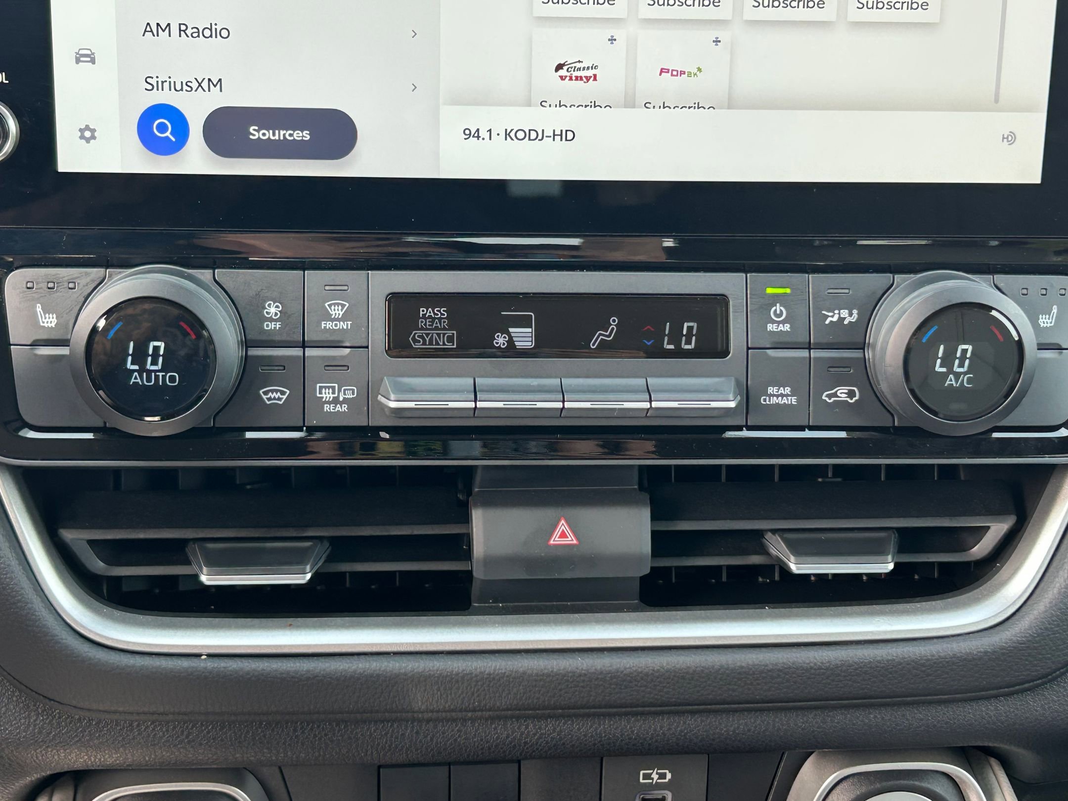 Certified 2025 Toyota Grand Highlander AWD image 26