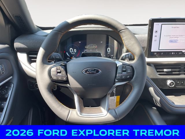 New 2026 Ford Explorer Tremor AWD/4WD image 12