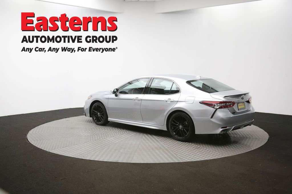 Used 2023 Toyota Camry XSE image 62