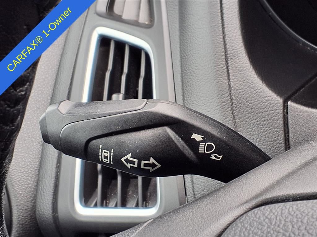Used 2018 Ford Focus Titanium w/ Titanium Technology Package image 23