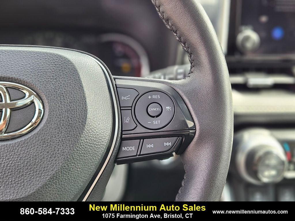 Used 2024 Toyota RAV4 XLE Premium w/ Weather Package AWD/4WD image 28