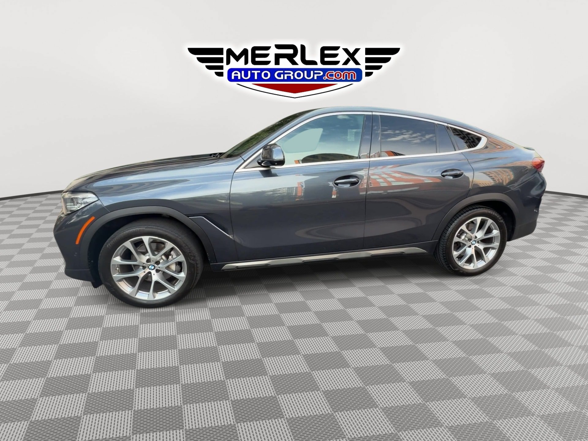 Used 2021 BMW X6 xDrive40i w/ Premium Package 2 AWD/4WD image 5