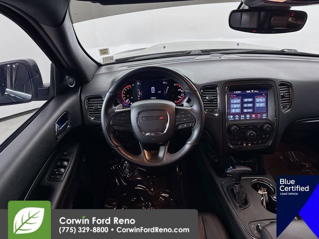 Used 2018 Dodge Durango R/T w/ Technology Group image 27