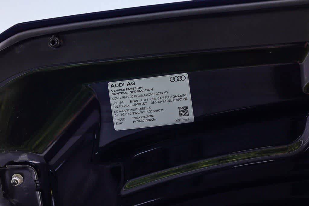 Used 2023 Audi Q7 3.0T Premium Plus w/ Premium Plus Package image 31