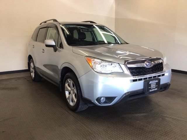Used 2016 Subaru Forester 2.5i Limited AWD/4WD image 1
