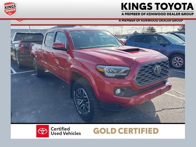 Used 2023 Toyota Tacoma TRD Sport w/ TRD Premium Sport Package image 1