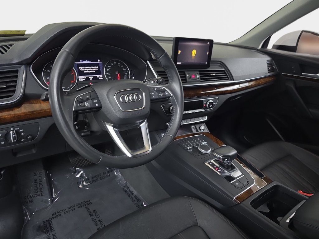 Used 2018 Audi Q5 2.0T Premium AWD/4WD image 12