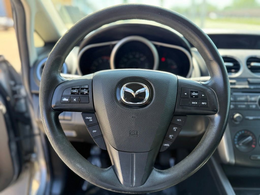 Used 2010 MAZDA CX-7 i SV FWD image 26