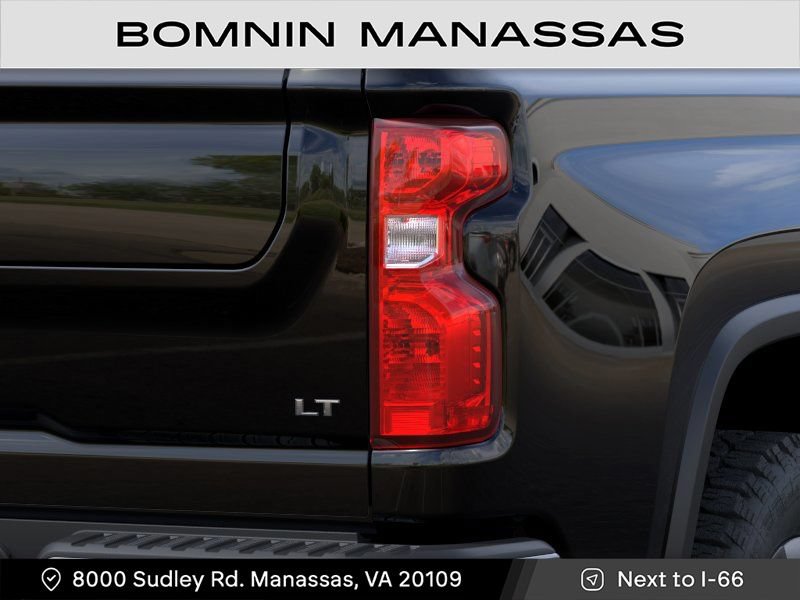 New 2026 Chevrolet Silverado 2500 LT AWD/4WD image 11