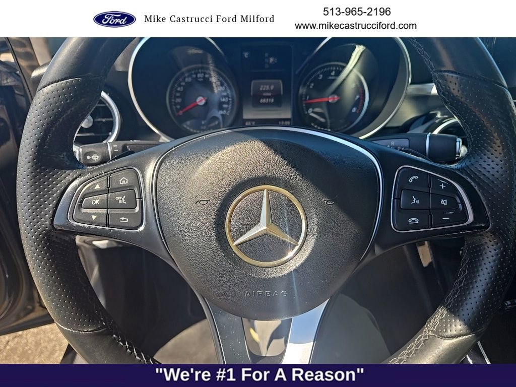 Used 2015 Mercedes-Benz C 300 4MATIC Sedan image 9