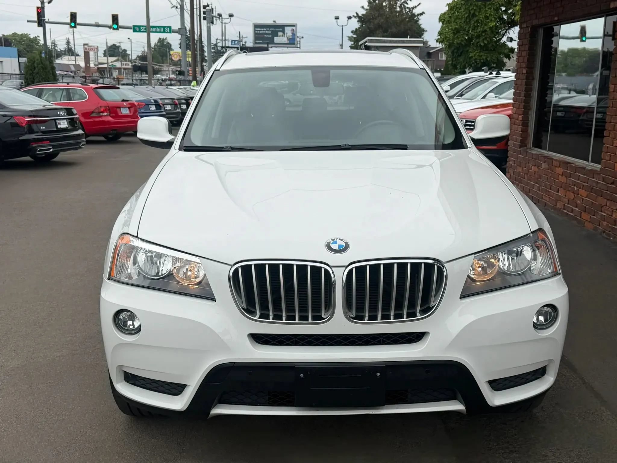 Used 2013 BMW X3 xDrive28i w/ Premium Pkg AWD/4WD image 12