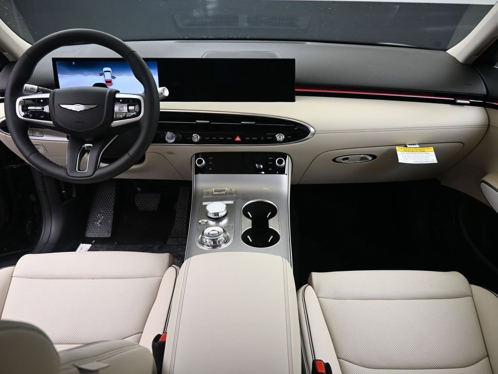 New 2026 Genesis GV70 2.5T Advanced image 19