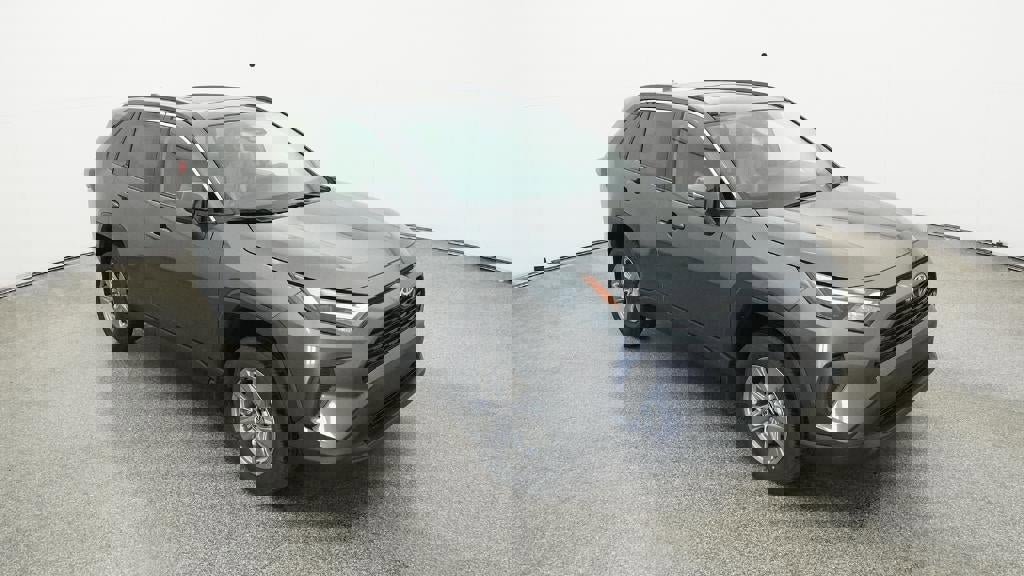 New 2025 Toyota RAV4 XLE image 13