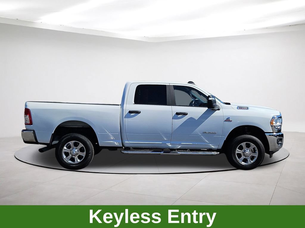 Used 2023 RAM 2500 Big Horn w/ Level 1 Equipment Group AWD/4WD image 8