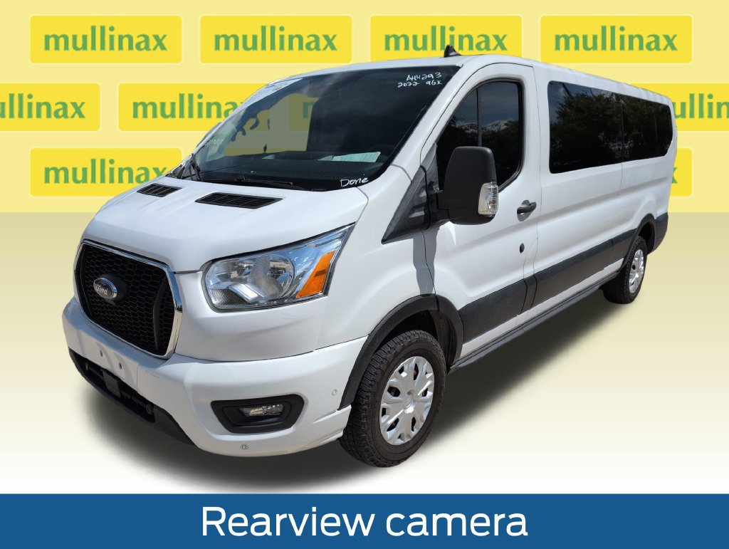 Certified 2022 Ford Transit 350 XLT RWD image 11