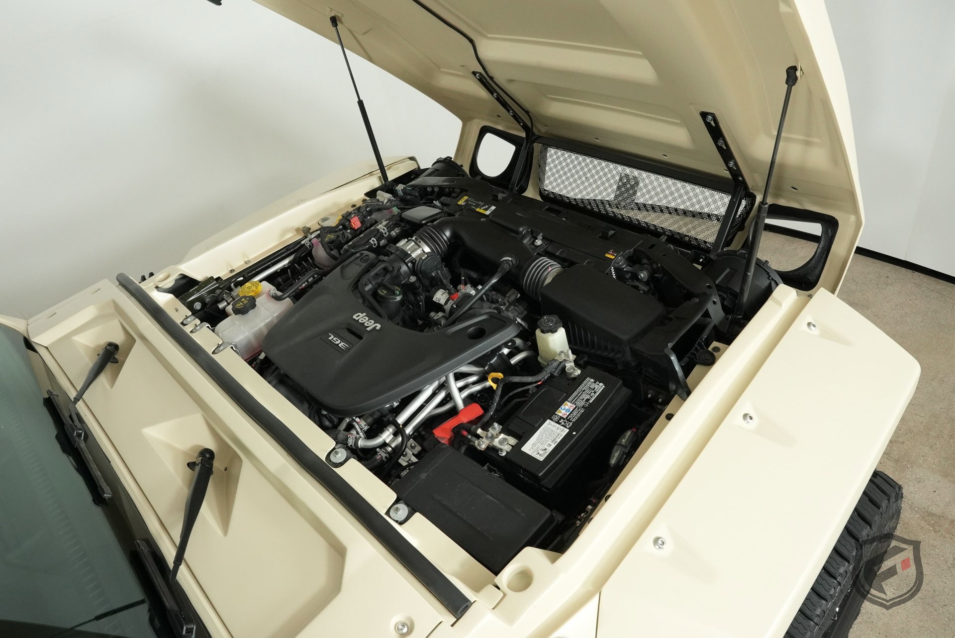 Used 2021 Jeep Wrangler Unlimited Sport image 36