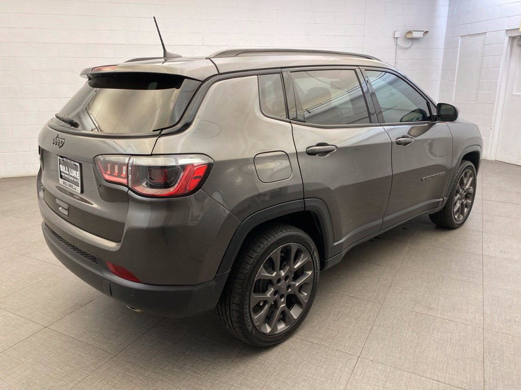 Used 2021 Jeep Compass Latitude w/ Driver Assistance Group AWD/4WD image 6