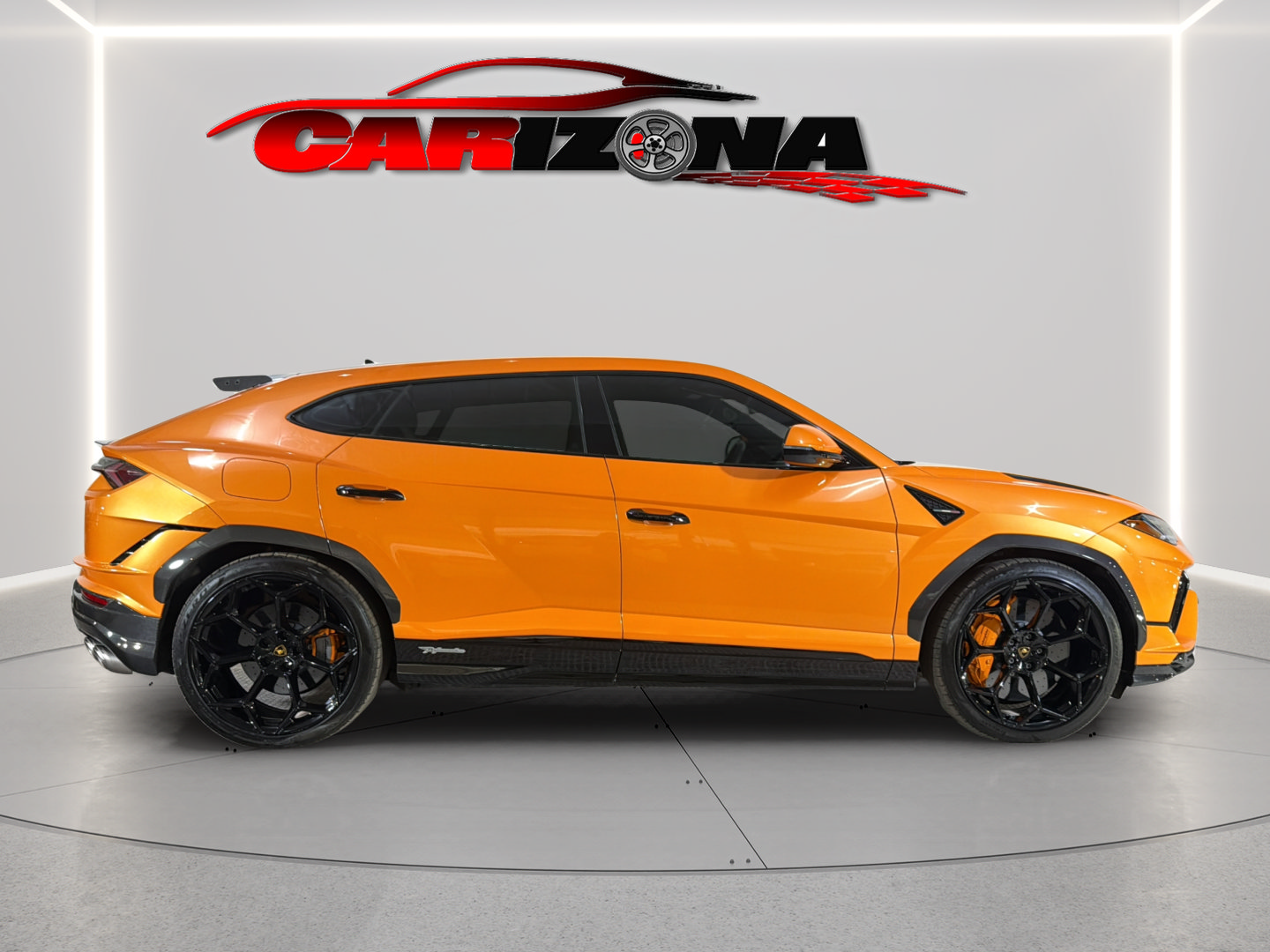 Used 2023 Lamborghini Urus Performante AWD/4WD image 2