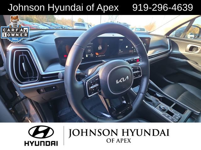 Used 2024 Kia Sorento S w/ Panoramic Sunroof Package image 28