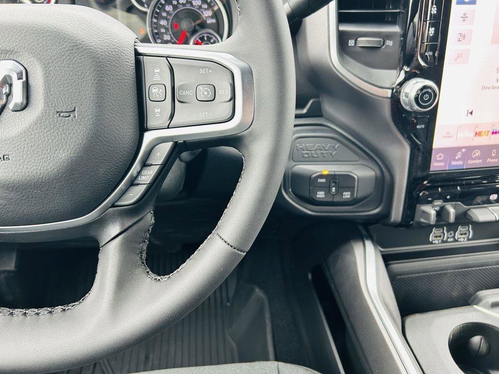 New 2025 RAM 2500 Big Horn image 15