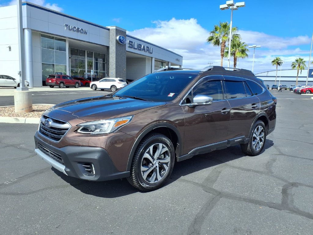 Used 2022 Subaru Outback Touring XT AWD/4WD image 8