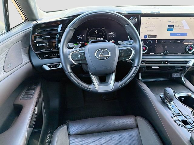 Certified 2025 Lexus RX 450h AWD w/ Convenience Package image 21