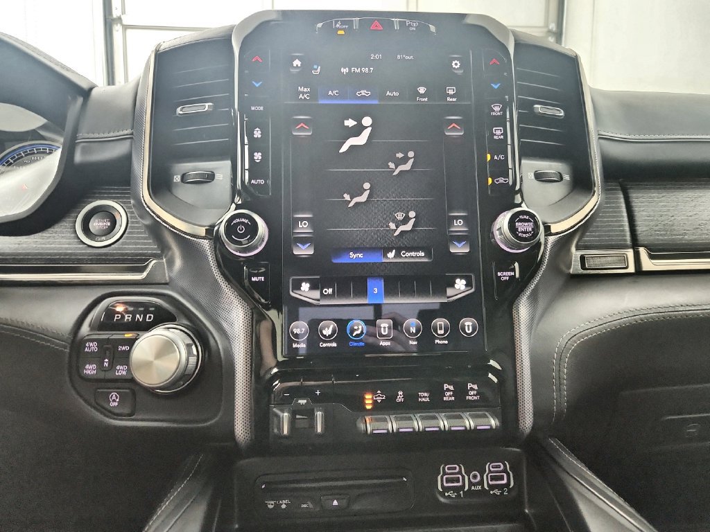 Certified 2019 RAM 1500 Limited AWD/4WD image 29