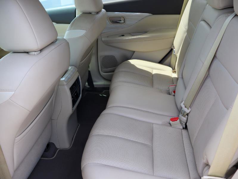 Used 2016 Nissan Murano Platinum w/ Platinum Technology Package image 11