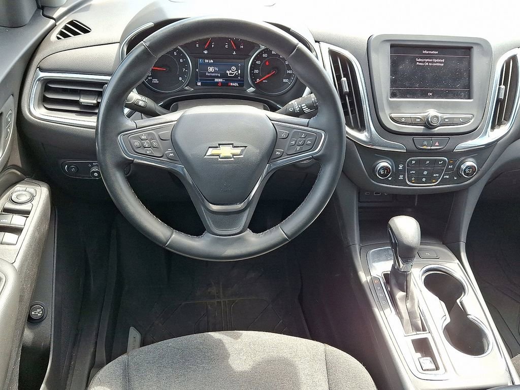 Used 2024 Chevrolet Equinox LT w/ LPO, Floor Liner Package FWD image 12