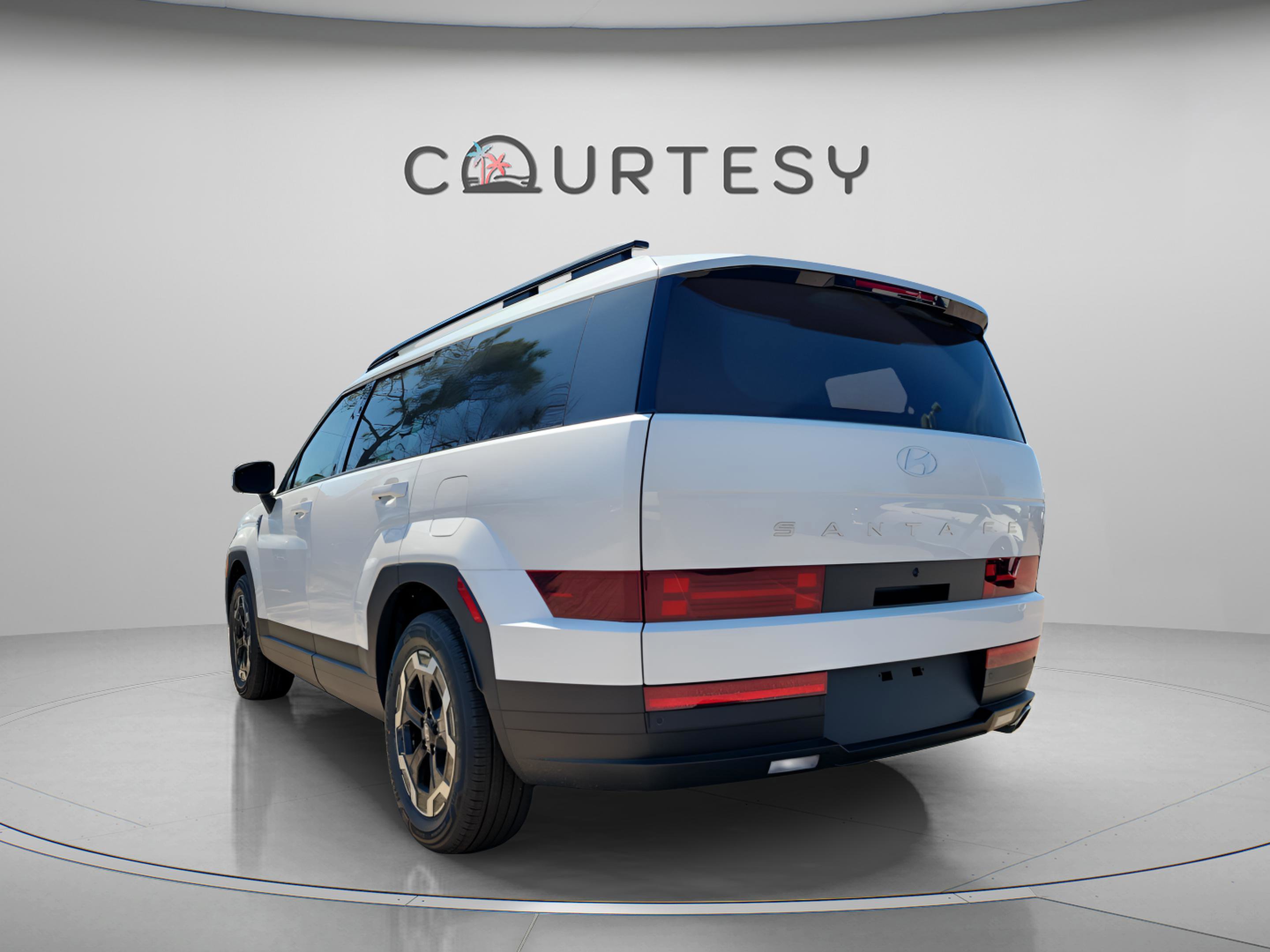 New 2026 Hyundai Santa Fe SEL image 4