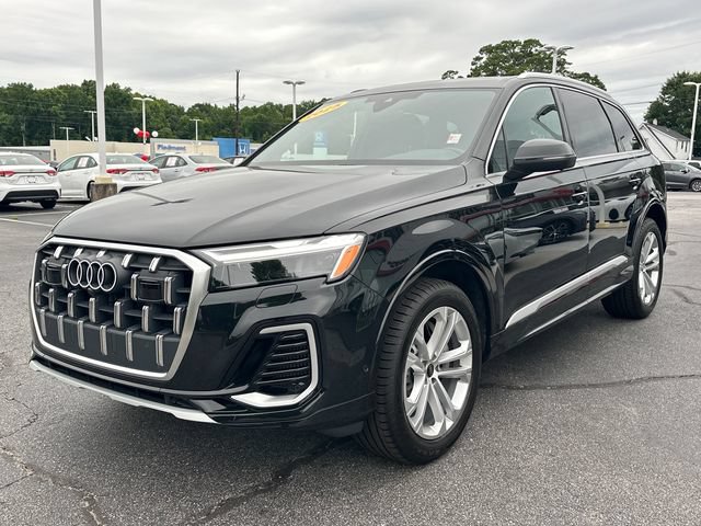 Used 2025 Audi Q7 3.0T Premium Plus AWD/4WD image 7