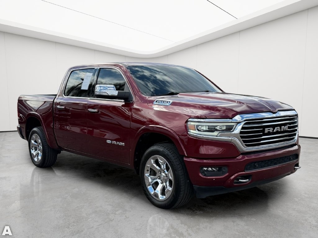 Certified 2022 RAM 1500 Limited w/ Body Color Bumper Group AWD/4WD image 8