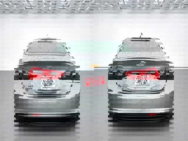 Certified 2024 Chevrolet Malibu LT image 5