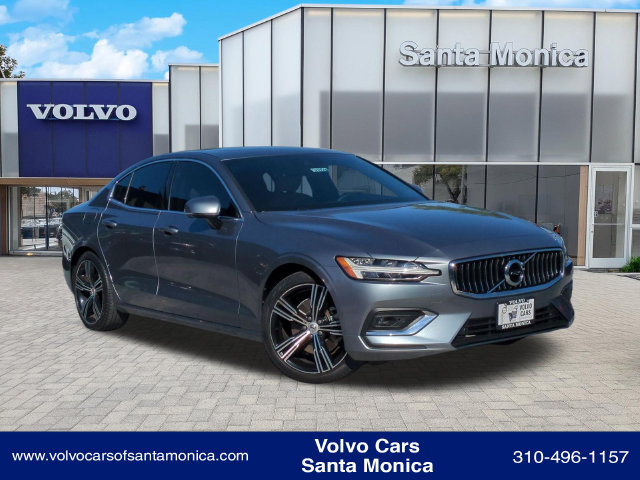 Used 2020 Volvo S60 T5 Inscription