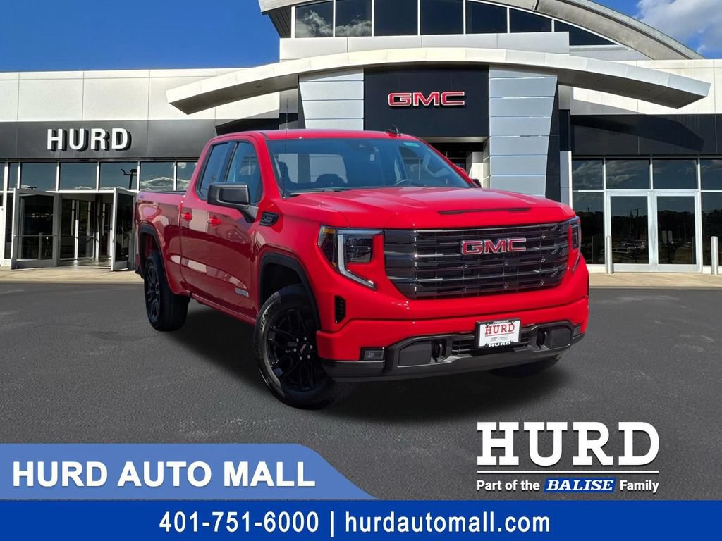 New 2026 GMC Sierra 1500 Elevation