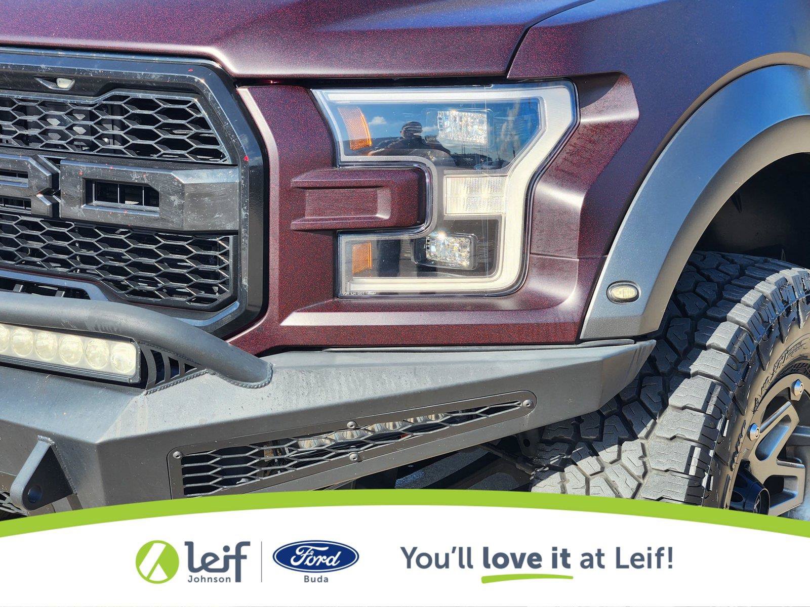 Used 2020 Ford F150 Raptor w/ Equipment Group 802A Luxury AWD/4WD image 6
