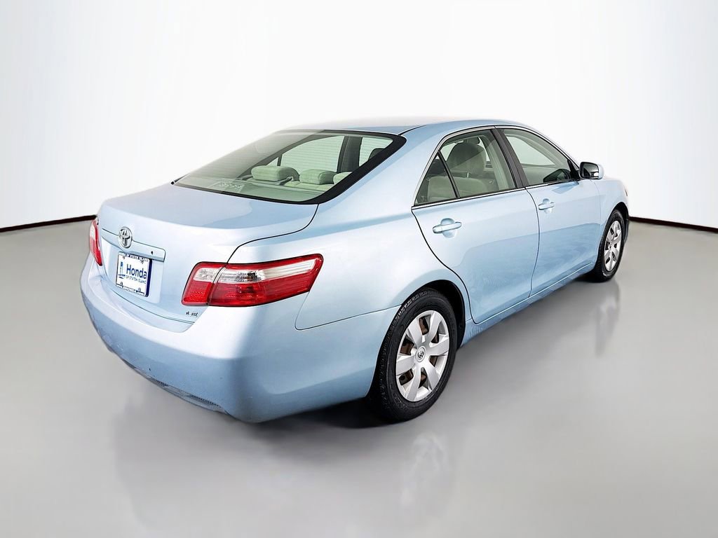 Used 2007 Toyota Camry LE FWD image 7