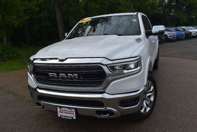 Used 2023 RAM 1500 Limited AWD/4WD image 12