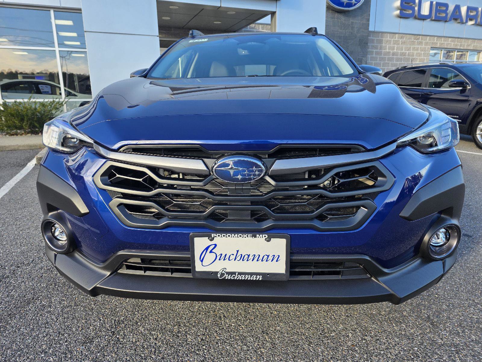 New 2026 Subaru Crosstrek 2.5i Limited image 2