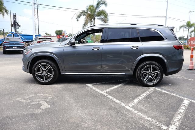 Used 2022 Mercedes-Benz GLS 450 4MATIC image 5