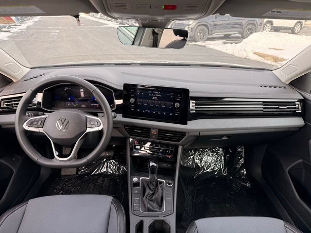 New 2026 Volkswagen Jetta SE FWD image 11