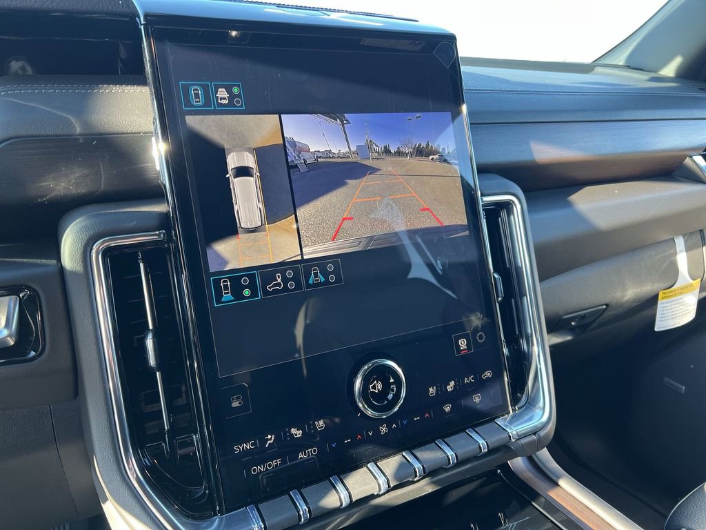 New 2026 GMC Yukon XL Denali w/ Sun & Power Step Package AWD/4WD image 15