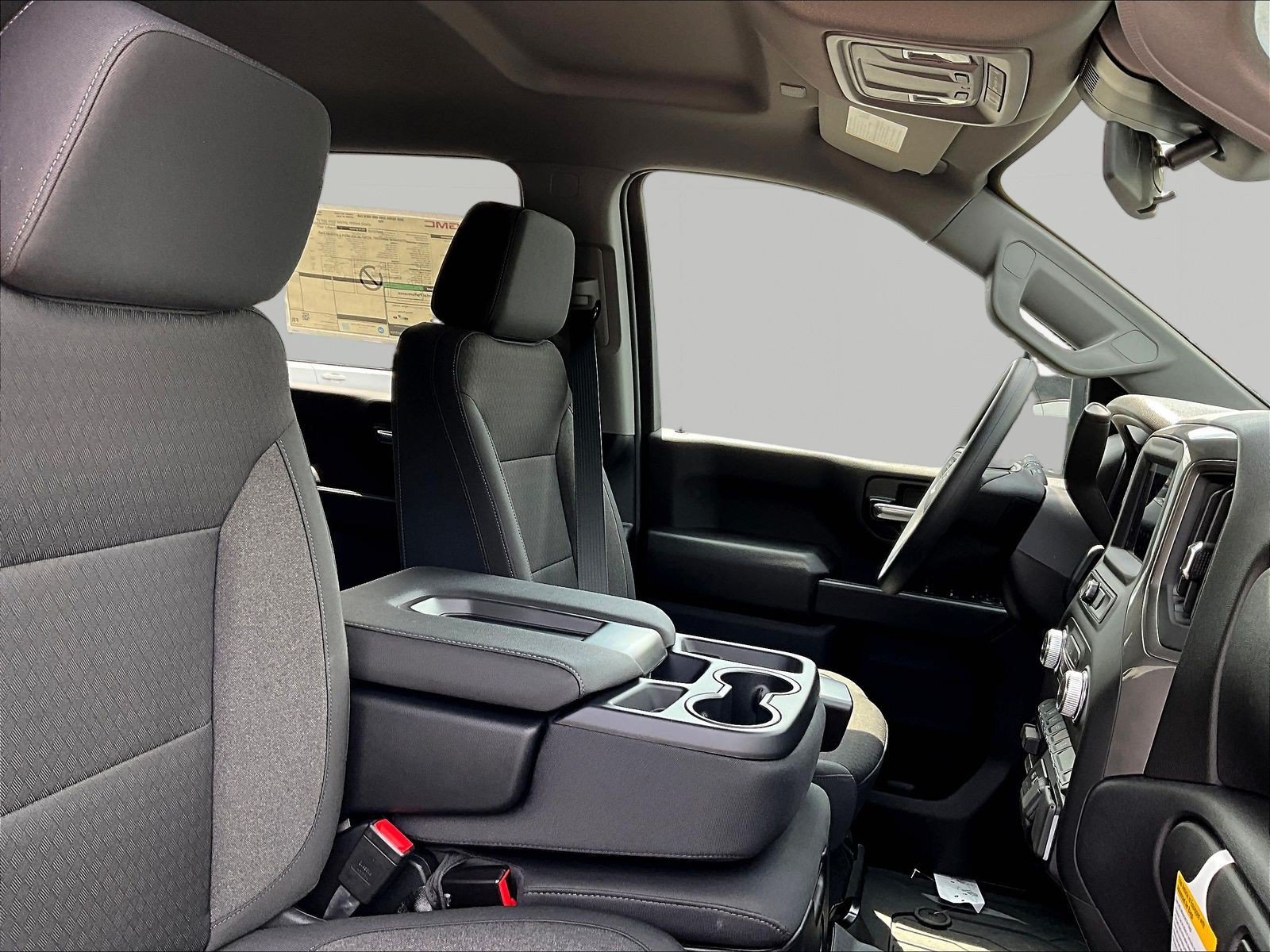 New 2026 GMC Sierra 2500 Pro AWD/4WD image 10