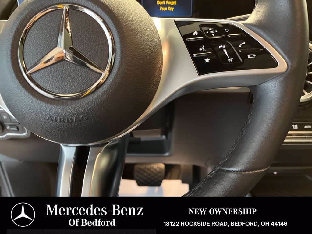 Used 2026 Mercedes-Benz GLB 250 4MATIC image 27
