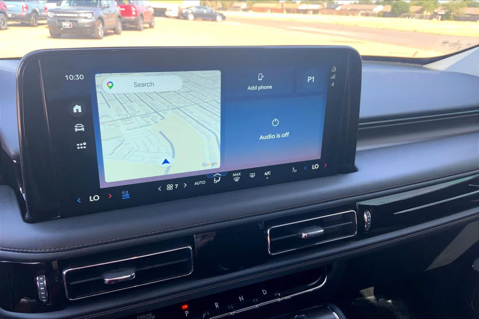 New 2026 Lincoln Aviator Reserve AWD/4WD image 18