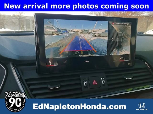 Used 2021 Audi Q5 2.0T Premium Plus w/ Premium Plus Package image 21