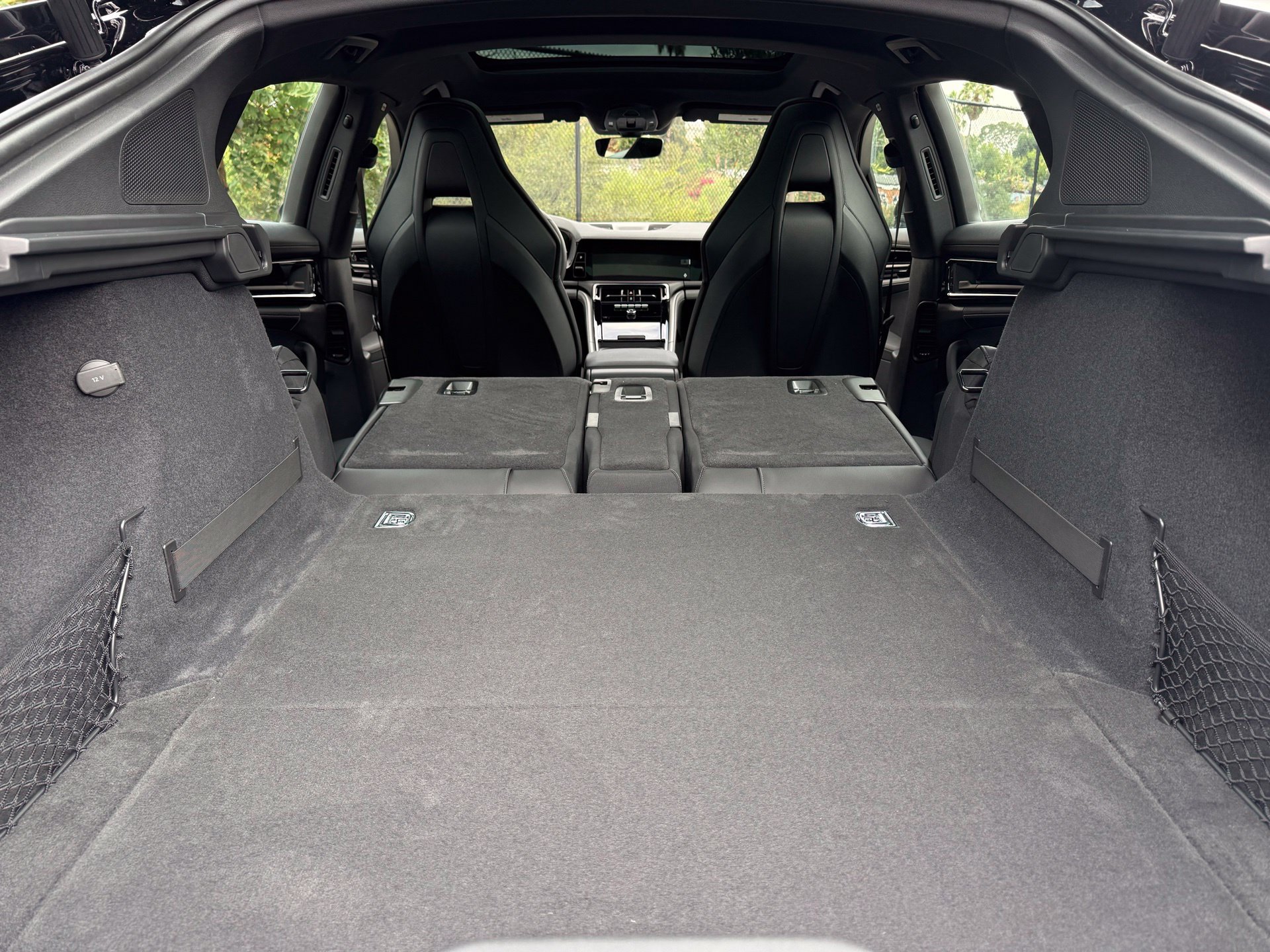 New 2026 Porsche Panamera 4 AWD/4WD image 33